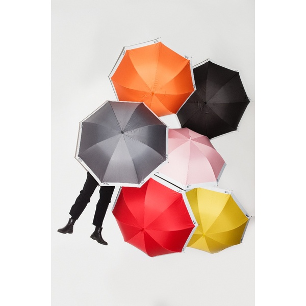 Pantone Pocket Umbrella - Light Pink - 1