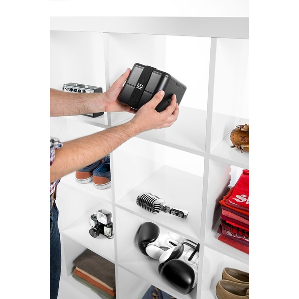 1.7L Δοχείο Φαγητού Monbento MB Square (PP) Made in France - Black Onyx - 2 1.7L Δοχείο Φαγητού Monbento MB Square (PP) Made in France - Black Onyx - 2
