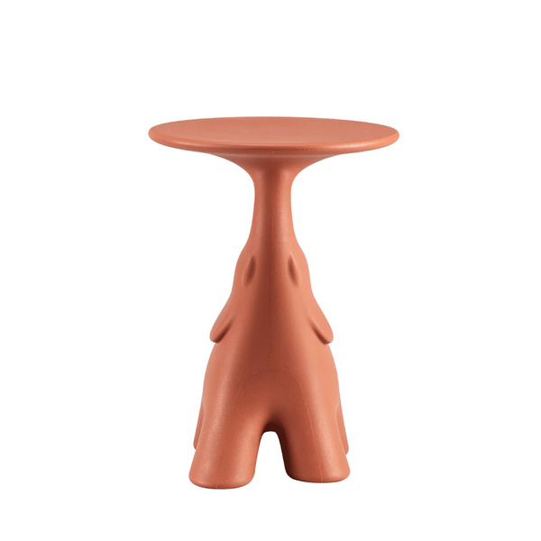 Pako Side Table - Terracotta - 2