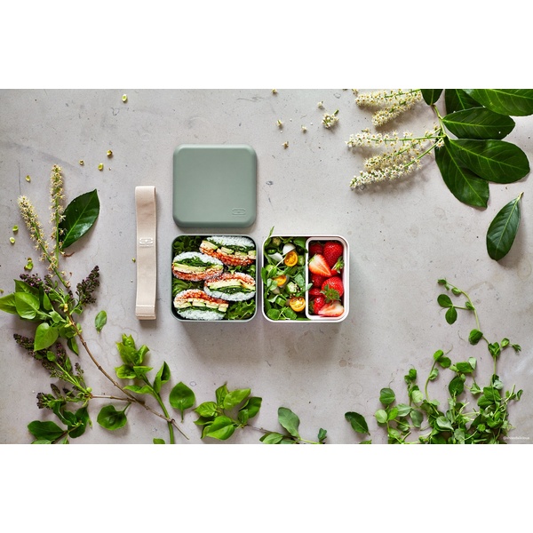 MB Square (PP) Made in France - Natural Green - 7 MB Square (PP) Made in France - Natural Green - 7