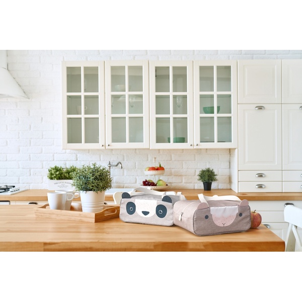 Insulated Food Container Bag MB Wonder Travel - Pink Sheep - 3 Insulated Food Container Bag MB Wonder Travel - Pink Sheep - 3