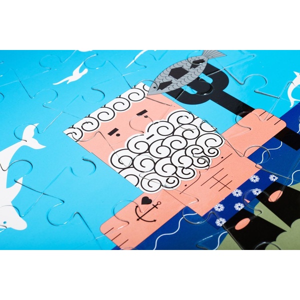 Puzzle Ποσειδώνας - 4 Puzzle Ποσειδώνας - 4