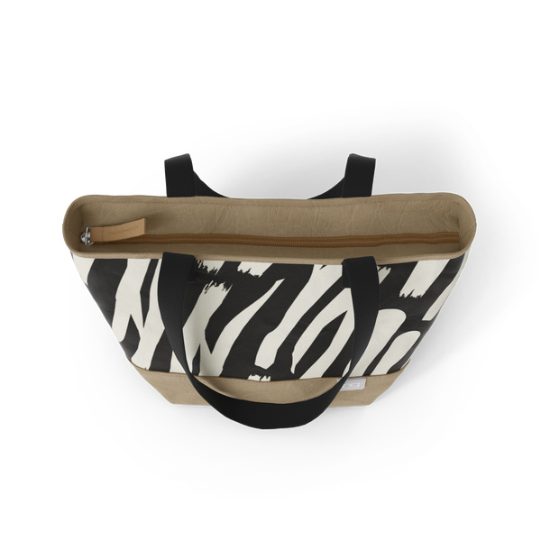 Lunchbag MB Daily - Graphic Zebra - 3 Lunchbag MB Daily - Graphic Zebra - 3