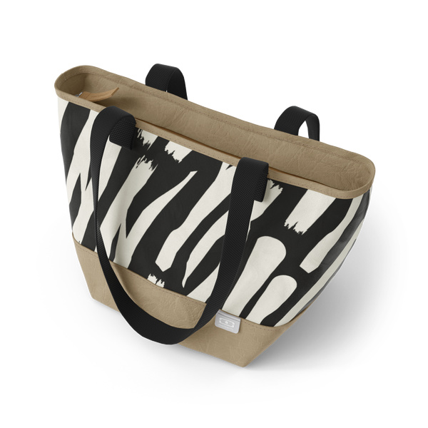 Lunchbag MB Daily - Graphic Zebra - 4 Lunchbag MB Daily - Graphic Zebra - 4