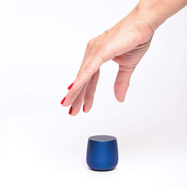 Speaker LEXON® Mino+ Portable Bluetooth - Blue - 1