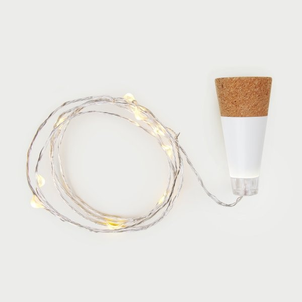 String Light White - 1