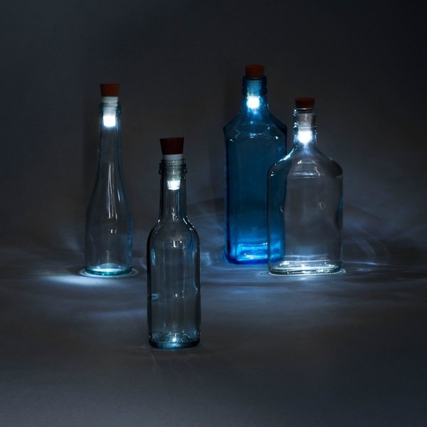 Bottle Light White - 3 Bottle Light White - 3