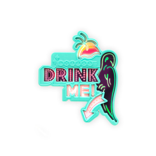 Flashing Drink Topper - 1 Flashing Drink Topper - 1