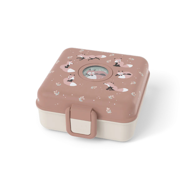 850ml Lunchbox MB Snacky - Fox 850ml Lunchbox MB Snacky - Fox