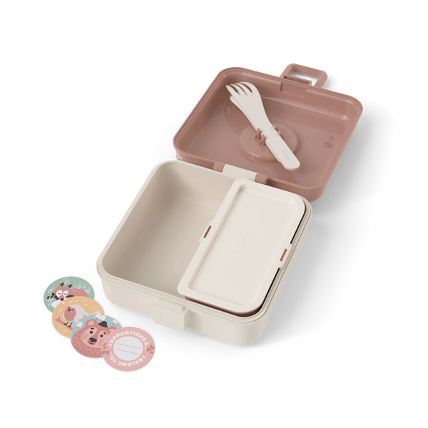 850ml Lunchbox MB Snacky - Fox - 2 850ml Lunchbox MB Snacky - Fox - 2
