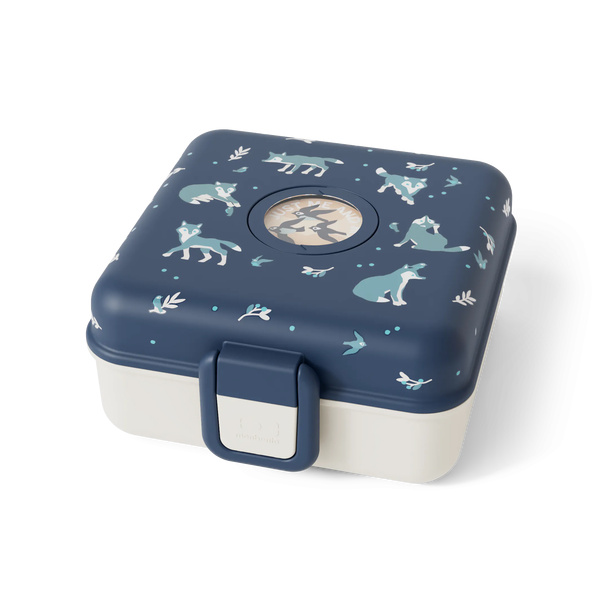 850ml Lunchbox MB Snacky - Wolf 850ml Lunchbox MB Snacky - Wolf