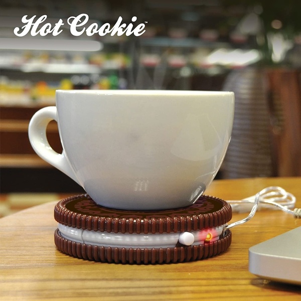 Hot Cookie Cup Warmer - 1