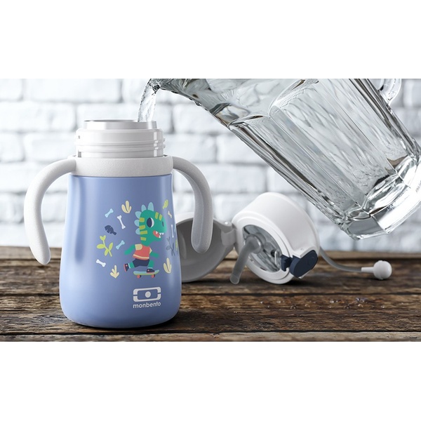 MB Stram - Blue Dino - 7 MB Stram - Blue Dino - 7