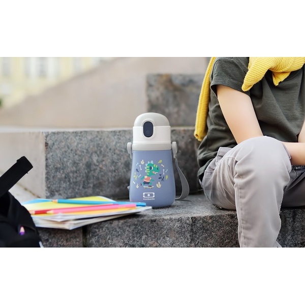 MB Stram - Blue Dino - 8 MB Stram - Blue Dino - 8