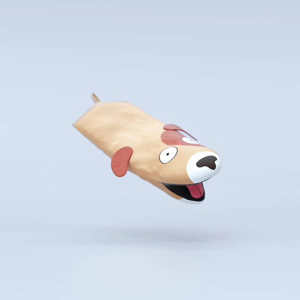 Oven Mitt - Dog Oven Mitt - Dog