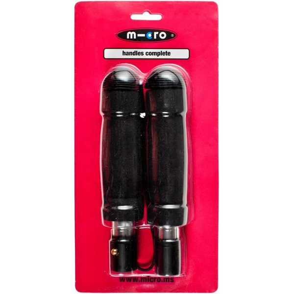 Χερούλια ολοκληρωμένα για όλα τα πατίνια αλουμινίου - 1 Χερούλια ολοκληρωμένα για όλα τα πατίνια αλουμινίου - 1