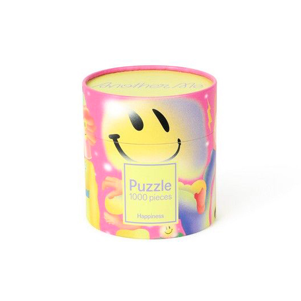 Happiness Puzzle