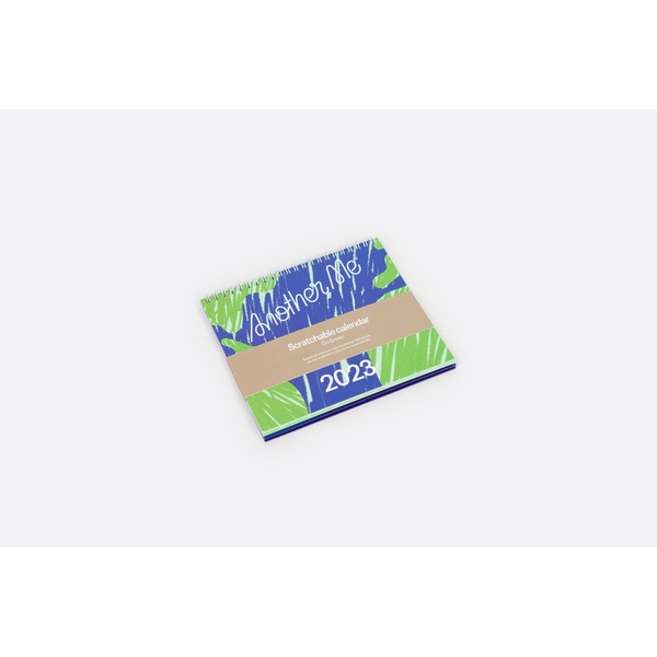 Ετήσιο Ξυστό Ημερολόγιο 17x19cm - Go Green - 1 Ετήσιο Ξυστό Ημερολόγιο 17x19cm - Go Green - 1