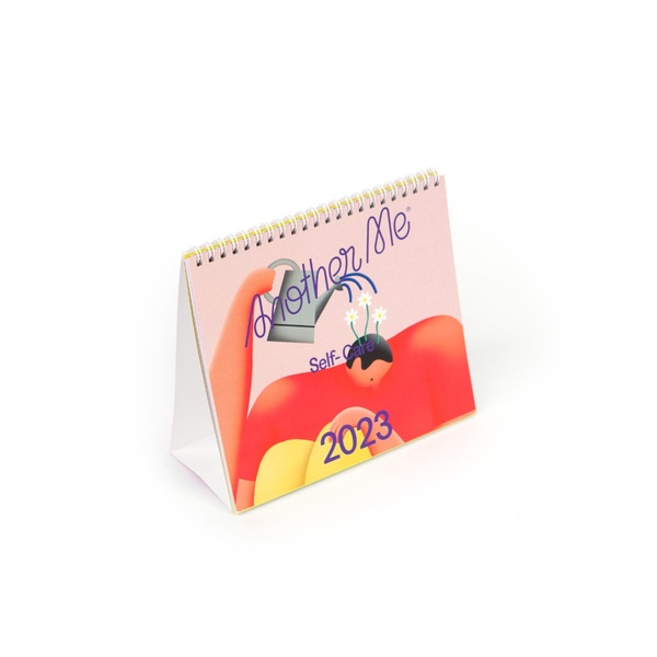 365 days Table Calendar - Self-Care 365 days Table Calendar - Self-Care