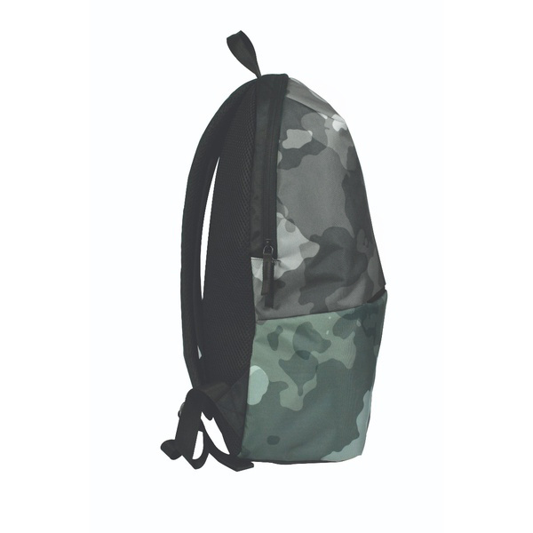 Police Backpack Camou - Army Green - 1