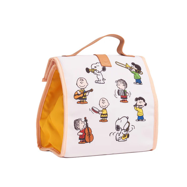 Thermal Lunch Bag Opera Snoopy - 1 Thermal Lunch Bag Opera Snoopy - 1