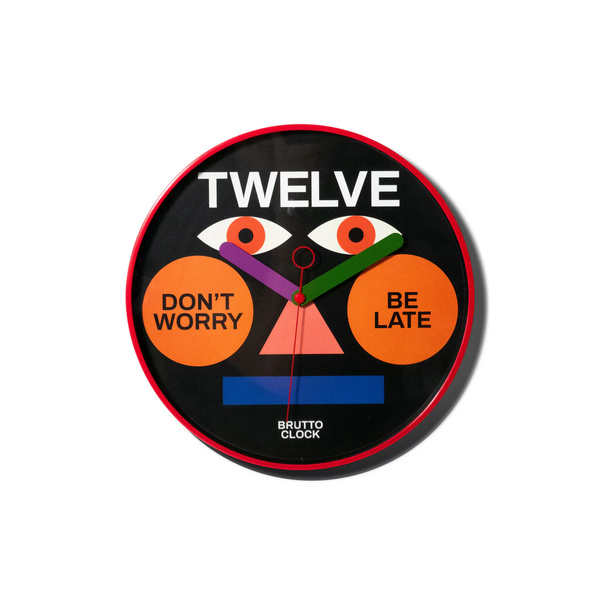 BE LATE - Wall Clock BE LATE - Wall Clock
