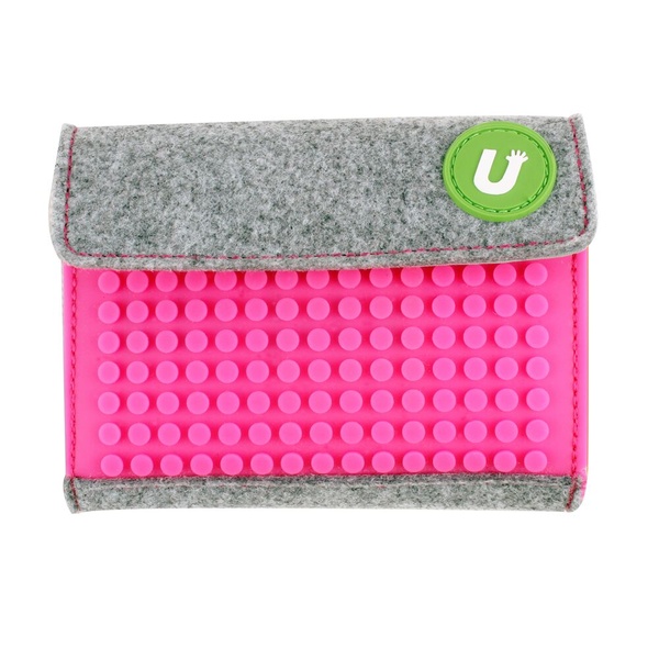 Small Wallet - Fuchsia Small Wallet - Fuchsia