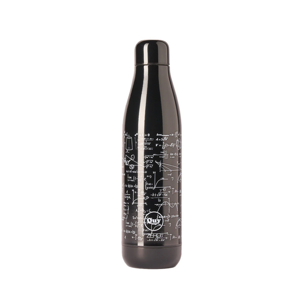 304 Stainless Steel Thermo Bottle Einstein 500 ml 304 Stainless Steel Thermo Bottle Einstein 500 ml