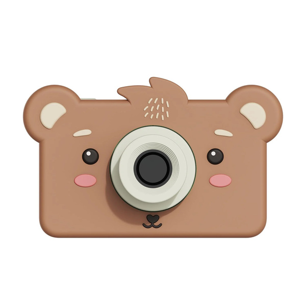 Zoo Friends Children's Digital Camera – Bear Zoo Friends Children's Digital Camera – Bear