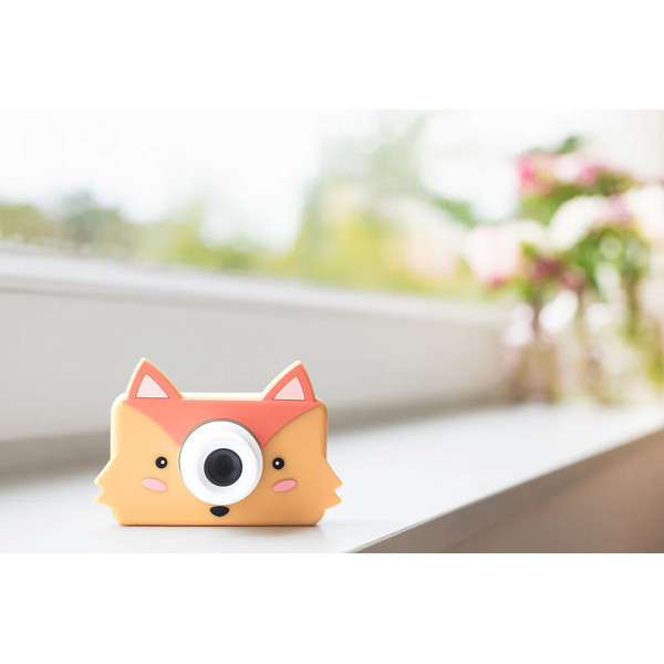Zoo Friends Children's Digital Camera – Fox - 3 Zoo Friends Children's Digital Camera – Fox - 3
