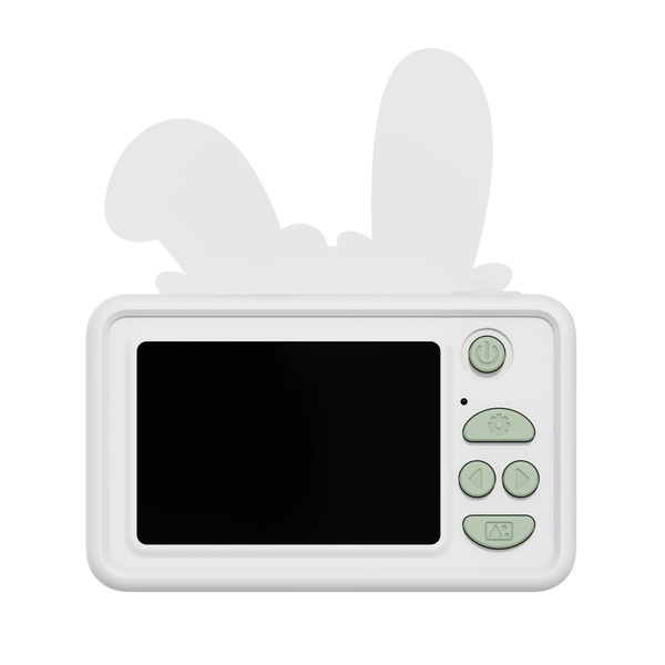 Zoo Friends Children's Digital Camera – Rabbit Flower - 6 Zoo Friends Children's Digital Camera – Rabbit Flower - 6