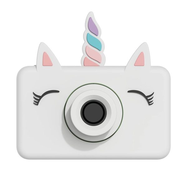 Zoo Friends Children's Digital Camera – Unicorn Zoo Friends Children's Digital Camera – Unicorn