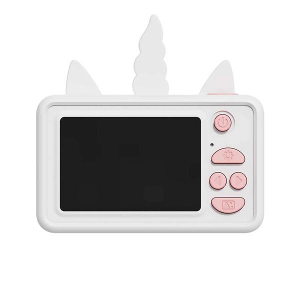Zoo Friends Children's Digital Camera – Unicorn - 4 Zoo Friends Children's Digital Camera – Unicorn - 4
