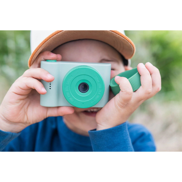 Urban Zoo Children's Digital Camera – Dino Green - 1 Urban Zoo Children's Digital Camera – Dino Green - 1