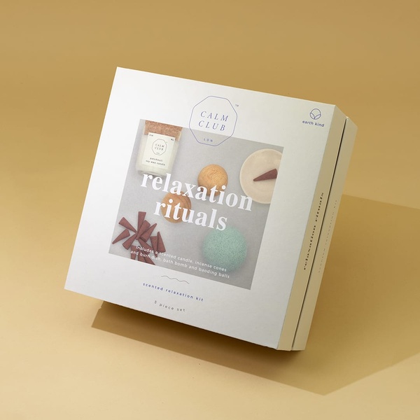Relaxation Kit Rituals Relaxation Rituals