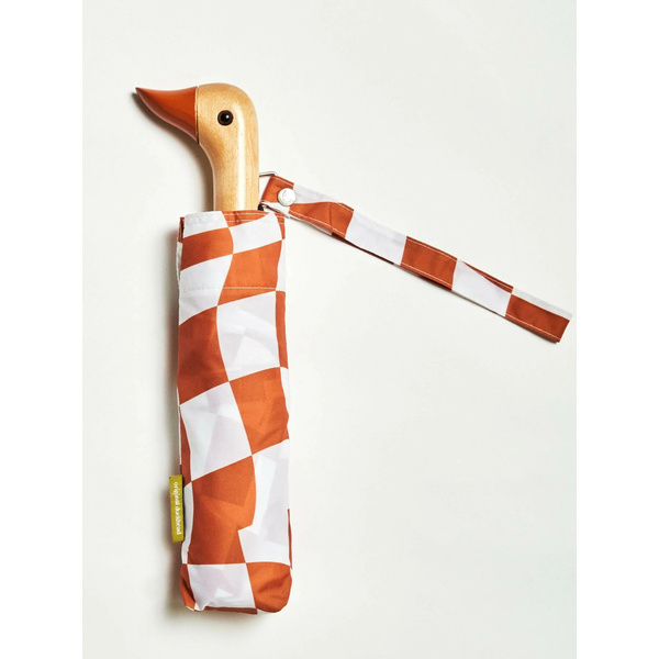 Ομπρέλα Σπαστή Original Duckhead - Peanut Butter Checkers - 4 Ομπρέλα Σπαστή Original Duckhead - Peanut Butter Checkers - 4