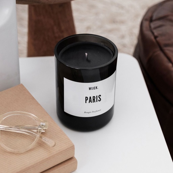 Scented Candle Athens Black - 3