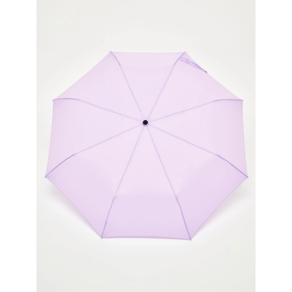 Lilac Compact Duck Umbrella - 1