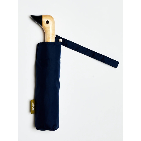 Original Duckhead Foldable Umbrella - Navy - 2