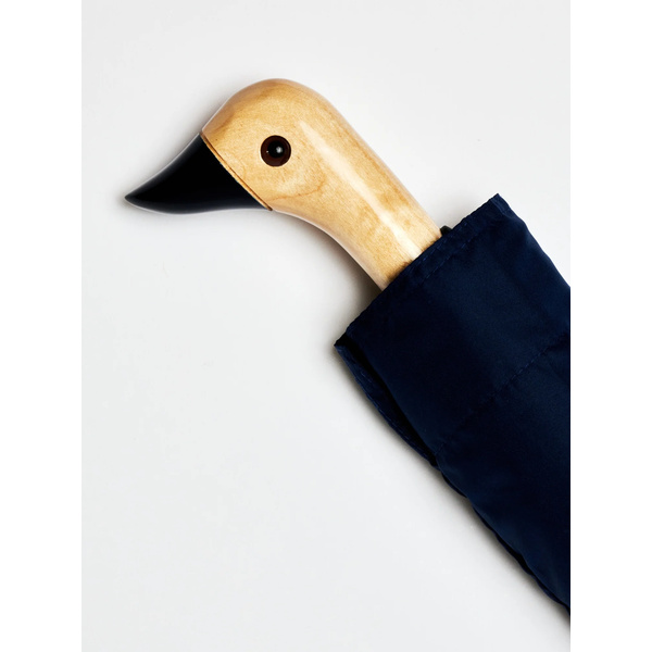 Original Duckhead Foldable Umbrella - Navy