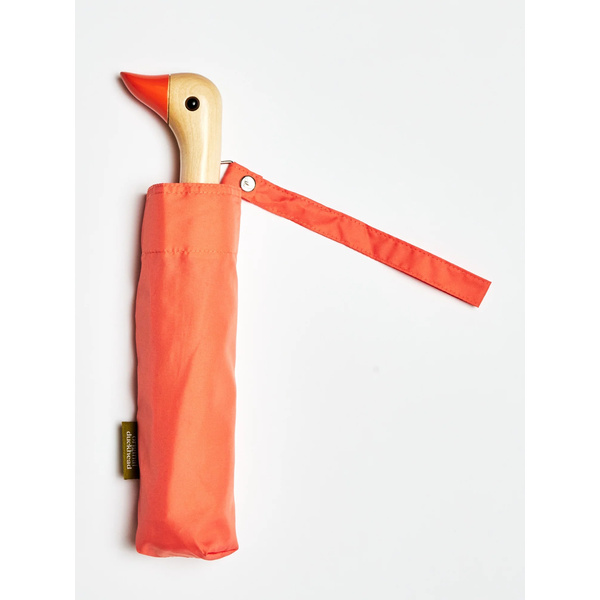 Original Duckhead Foldable Umbrella - Peach - 2