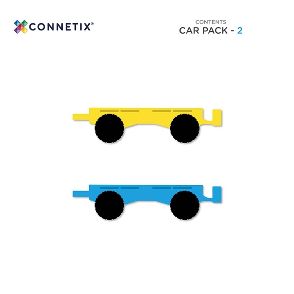 Rainbow Car Pack - 2 Pcs - 3 Rainbow Car Pack - 2 Pcs - 3
