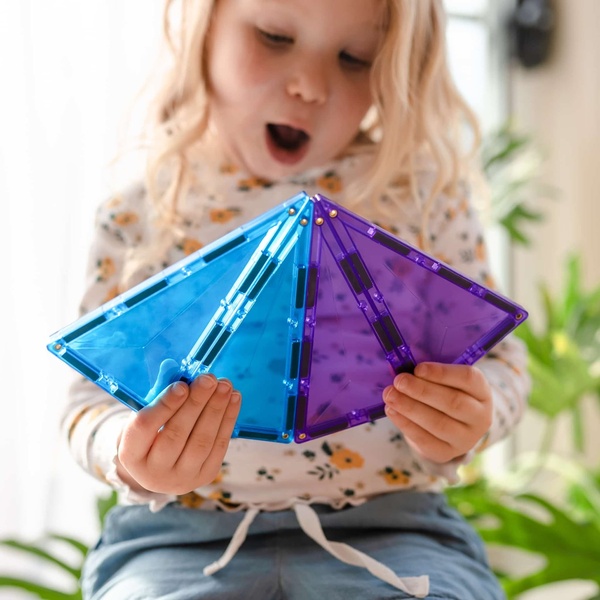Rainbow Geometry Pack - 30 pcs - 3 Rainbow Geometry Pack - 30 pcs - 3