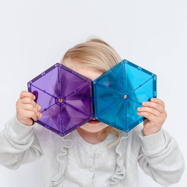 Rainbow Geometry Pack - 30 pcs - 6 Rainbow Geometry Pack - 30 pcs - 6