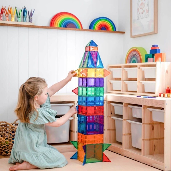 Rainbow Creative Pack - 102 τμχ - 6 Rainbow Creative Pack - 102 τμχ - 6