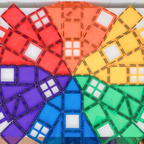 Rainbow Creative Pack - 102 τμχ - 3 Rainbow Creative Pack - 102 τμχ - 3