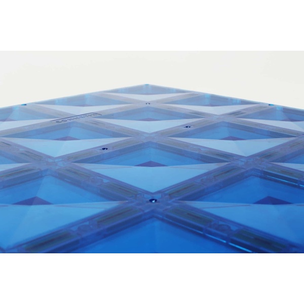 Rainbow Blue & Green Base Plate - 2 pcs - 5 Rainbow Blue & Green Base Plate - 2 pcs - 5
