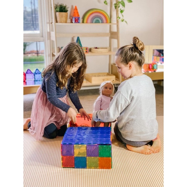Rainbow Blue & Green Base Plate - 2 pcs - 3 Rainbow Blue & Green Base Plate - 2 pcs - 3
