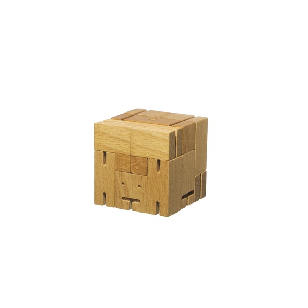 Cubebot - Natural - 1