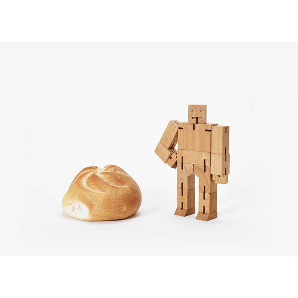 Ξύλινο Παιχνίδι Cubebot - 3 Ξύλινο Παιχνίδι Cubebot - 3
